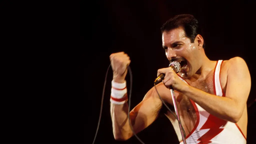 Freddie Mercury: The Show Must Go On
