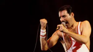 Freddie Mercury: The Show Must Go On