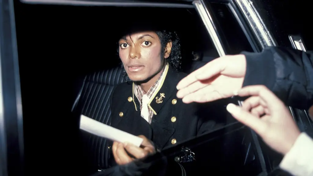 The Michael Jackson Story