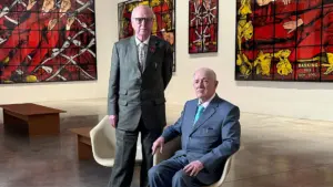 La Strana Coppia – L’arte Di Gilbert & George