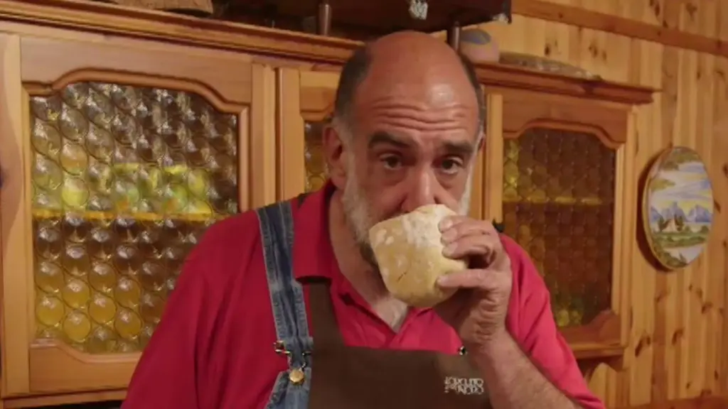 Giorgione: orto e cucina – L’Aquila