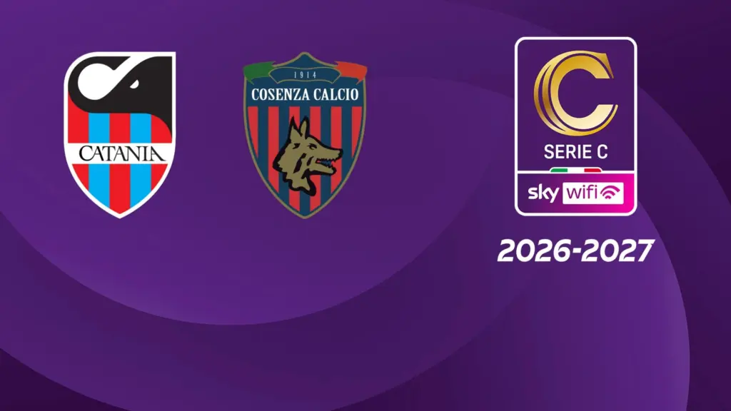 Catania – Cosenza