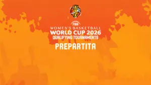 Prepartita Basket Women’s World Cup 2026 07/09/2026