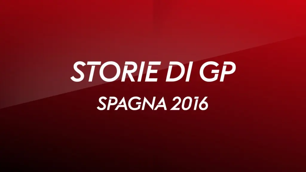 Spagna 2016 – F1