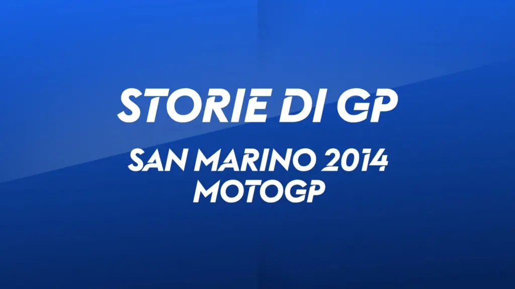 San Marino, Misano 2014. MotoGP – MOTOGP