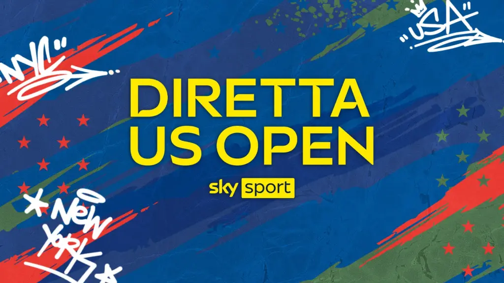 Diretta Us Open 9a giornata