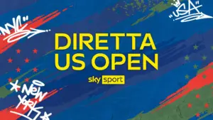 Diretta Us Open 9a giornata