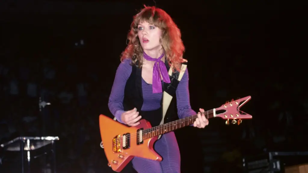 Women Who Rock