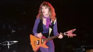 Women Who Rock