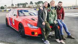 Supercar: macchine da sogno