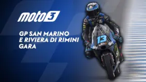 GP San Marino e Riviera di Rimini. Gara