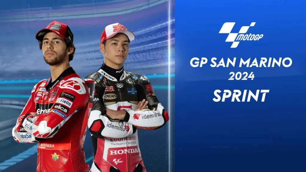 MotoGP Sprint: GP San Marino