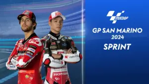 MotoGP Sprint: GP San Marino