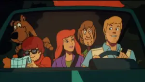 Scooby-Doo e l’isola degli Zombie
