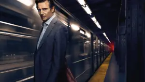 L’uomo sul treno – The Commuter