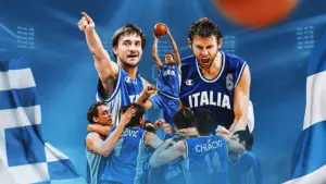Argento vivo – Vent’anni da Atene 2004