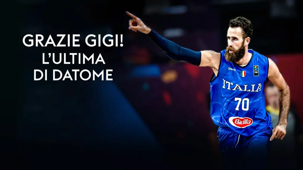 Grazie Gigi! – L’ultima Di Datome 10/09/2023
