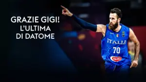Grazie Gigi! – L’ultima Di Datome 10/09/2023