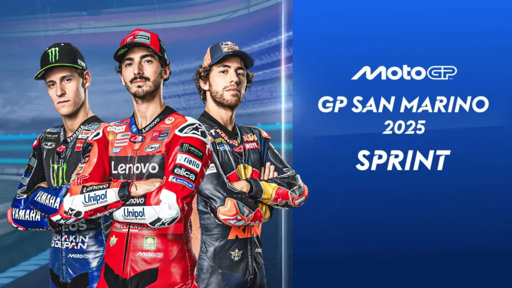 GP San Marino e Riviera di Rimini: Sprint Race