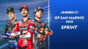 GP San Marino e Riviera di Rimini: Sprint Race