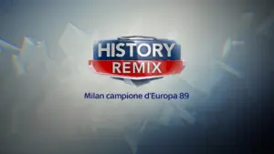 Milan Campione d’Europa ’89