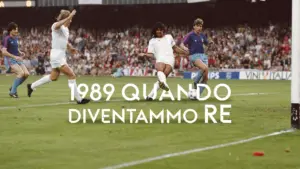 Milan 1989: Quando Diventammo Re 24/05/19