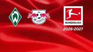 Werder Brema – RB Lipsia