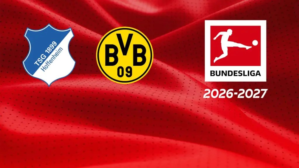 TSG 1899 Hoffenheim – Borussia Dortmund
