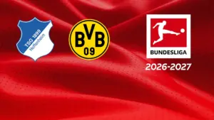 TSG 1899 Hoffenheim – Borussia Dortmund