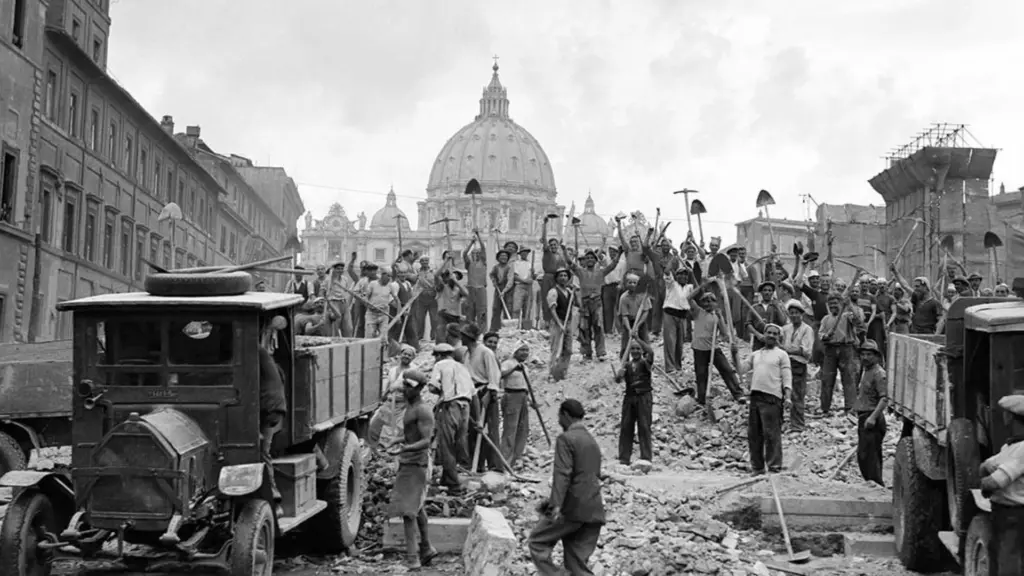Via della Conciliazione