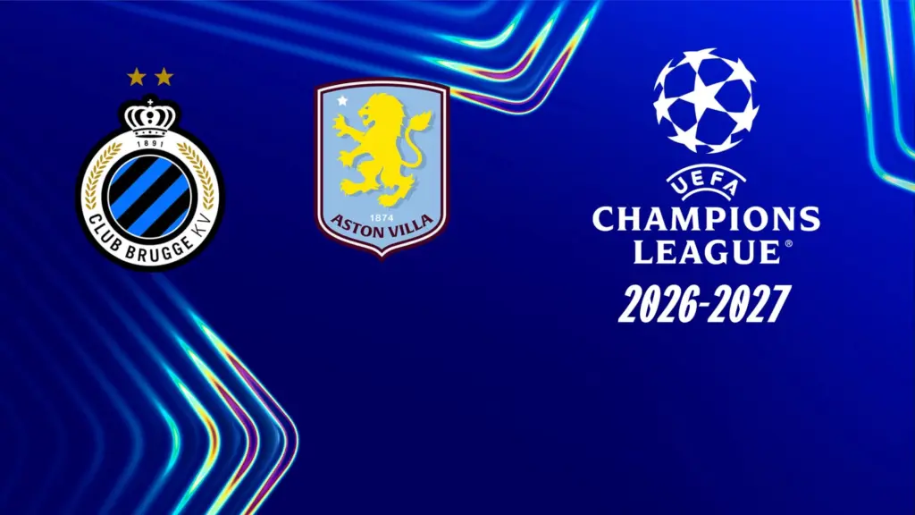Club Bruges – Aston Villa