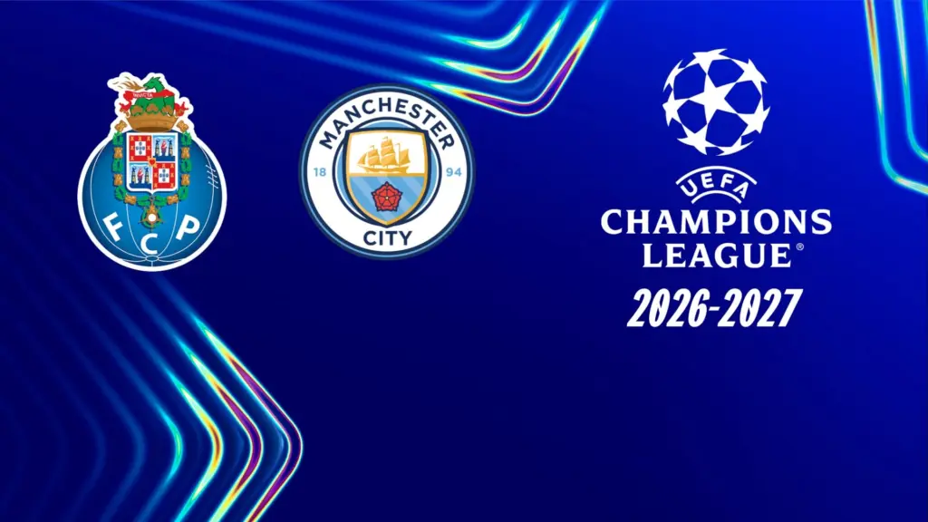 Porto – Manchester City