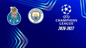 Porto – Manchester City