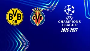Borussia Dortmund – Villarreal CF