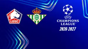 Lille OSC – Betis