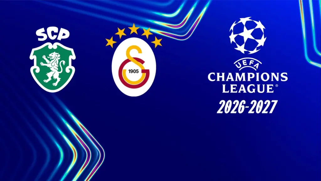 Sporting Lisbona – Galatasaray