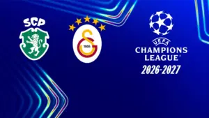 Sporting Lisbona – Galatasaray
