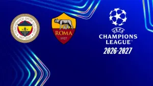 Fenerbahce – Roma