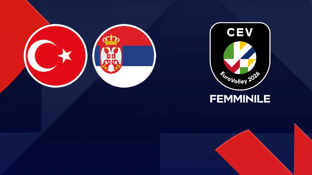 Turchia – Serbia Semifinale 1