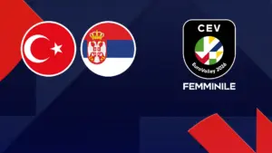 Turchia – Serbia Semifinale 1