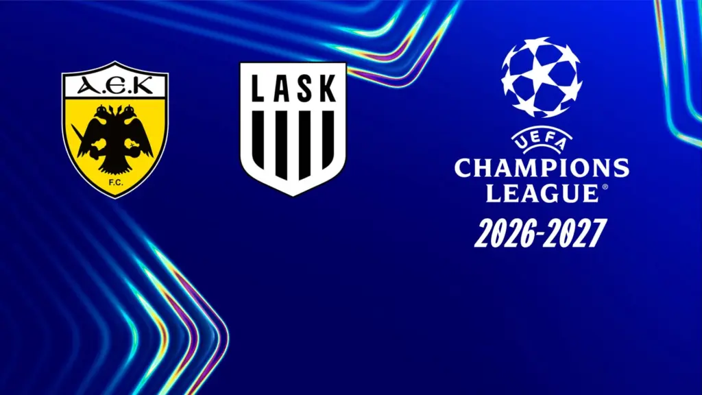 AEK Atene – LASK Linz