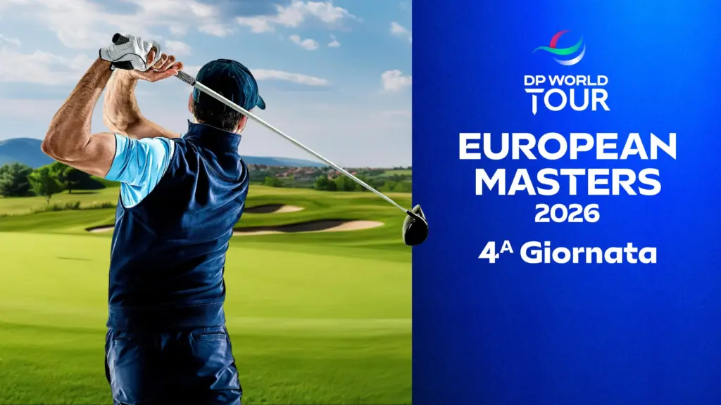 Omega European Masters: Giorno 4