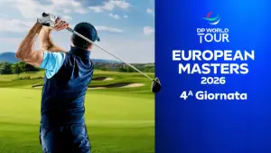 Omega European Masters: Giorno 4