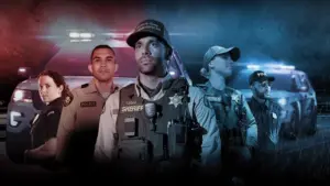 Cops – Stag. 1 – Four Felonies and a Flat Tire