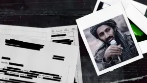 La caduta di Osama Bin Laden