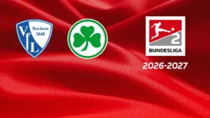 Bochum – Greuther Furth