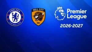 Chelsea – Hull City