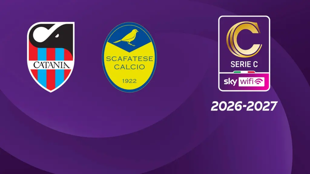 Catania – Scafatese