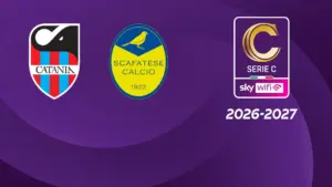 Catania – Scafatese