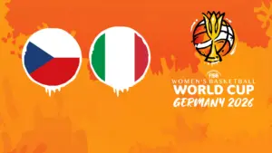 Cechia – Italia Campionati Mondiali…